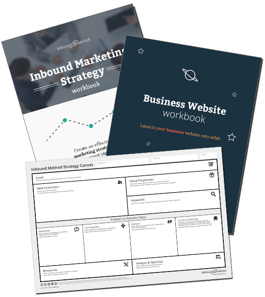 Marketing Strategy and Planning - Business Website